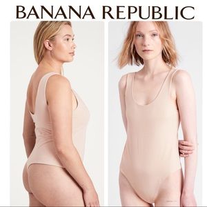 Thong Bodysuit : Banana Republic